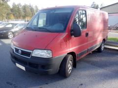 Fiat Ducato Van 2.0JTD MT5 Low