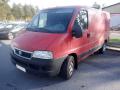 Fiat Ducato Van 2.0JTD MT5 Low RHV (DW10) 2.0JTD 62 kW