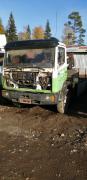 Mercedes-Benz 1320 -88 6.0 Nosturi Hiab