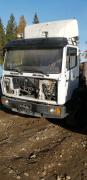 Mercedes-Benz 1317 -90 6.0 Nosturi Effer
