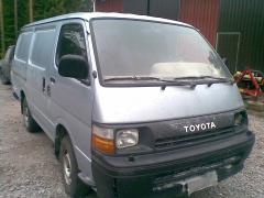 Toyota Hiace 2wd 2,4D -91 lyhyt
