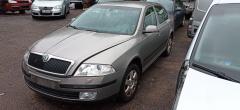 Skoda Octavia 1,6 beige -07