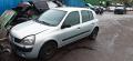 Kuva 1: Renault Clio HOPEA 2004