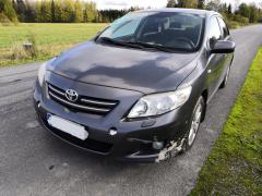 Toyota Corolla 1.4 D4D -08