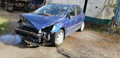 Peugeot 307 1.6 -04 5-ov hb sininen