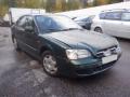 Kuva 1: Subaru Legacy BE 4D Sedan 2.0i MT5 AWD LX 1999