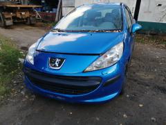 Peugeot 2071.4 --07 sininen 5-ovinen