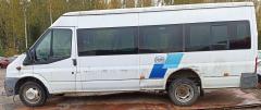 Ford Transit bussi 2.4 tdci