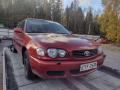 Kuva 1: Toyota Corolla 1.6 Terra sedan -99 ZZE112L-AEMDKW 1999