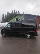 Volkswagen Lt bussi 2,8TD puolipitkä -00