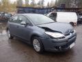 Kuva 1: Citroen C4 5D HB 1.6i 16V MT5 SX 2007