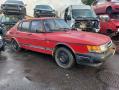 Kuva 1: Saab 900 1993