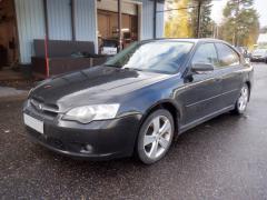 Subaru Legacy BL 4D Sedan 2.0i MT5 AWD