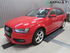 Audi A4 (8K5) 1.8 TFSI Farm