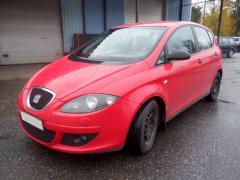 Seat Altea 5D MPV 1.9TDI MT5 Reference