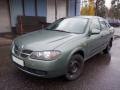 Kuva 1: Nissan Almera N16 Facelift 4D Sedan 1.8i MT5 2003