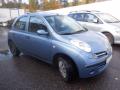 Kuva 1: Nissan Micra K12 Facelift 5D HB 1.2i 16V MT5 2006