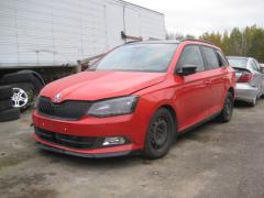 Skoda Fabia 15->>