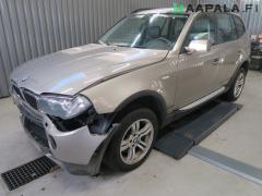 BMW E83 X3 2.0d xDrive