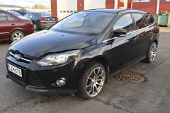 Ford Focus 1.6L EcoBoost SCTi (150PS) Bensa