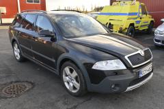 Skoda Octavia Combi Scout OCT 2.0 TDI