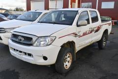 Toyota Hilux 2500CC DIESEL TURBO