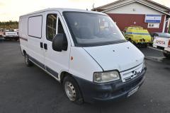 Citroen Jumper 2003 I Umpikori (244) 2.0 HDi