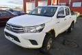 Kuva 1: Toyota Hilux 4WD 4.ovinen 2016