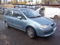 Kuva 1: Mazda Premacy 5D MPV 1.8i MT5 2002