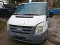 Kuva 1: Ford Transit 300S Van 2.2 -10 valkoinen 2010