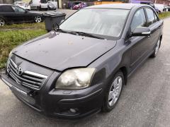 Toyota Avensis 2.0 D-4D sedan -07