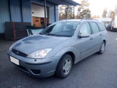 Ford Focus I Facelift 5D STW 1.6i MT5