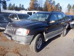 Jeep Grand Cherokee Laredo 5D SUV 3.1TD A/T Quadra-Drive