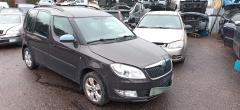 Skoda Roomster 2011