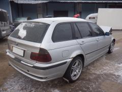 BMW E46 320d 5D Touring MT5