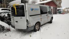 Ford Transit 2,2 TDCi lyhyt, matala -08