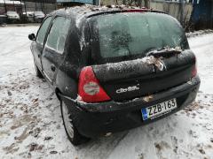 Renault Clio 1,1 -08 5-ov HB musta
