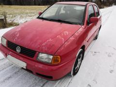 Volkswagen Polo 1.6 sedan -99