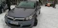 Kuva 1: Opel Astra H 1,6 -04 harmaa 5-ov HB   2004