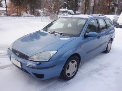 Ford Focus I Facelift 5D STW 1.6i MT5