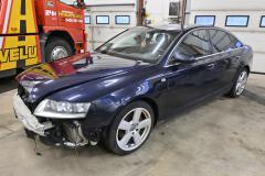 Audi A6 3.0 Diesel Quattro 2006