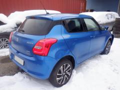 Suzuki Swift 5D HB 1.2i Hybrid NOVC-HEV MT5 AllGrip