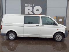 Volkswagen Transporter 2.5 TDI AXD