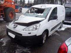 Peugeot Partner Van 1.6HDI MT5