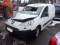 Kuva 1: Peugeot Partner Van 1.6HDI MT5 2011