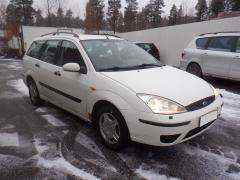 Ford Focus I Facelift 5D STW 1.6i MT5
