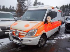 MB Sprinter W906 Pre-Facelift 315 CDI A/T -09