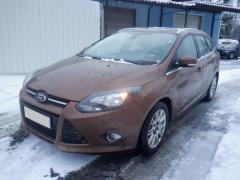 Ford Focus 5D STW 1.0T Ecoboost MT6