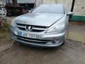 Peugeot 607 2,2 Hdi aut. -05 harmaa sedan 4HX