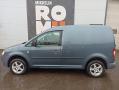 Kuva 1: Volkswagen Caddy 1.9 TDI BLS 2007